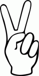 v for victory