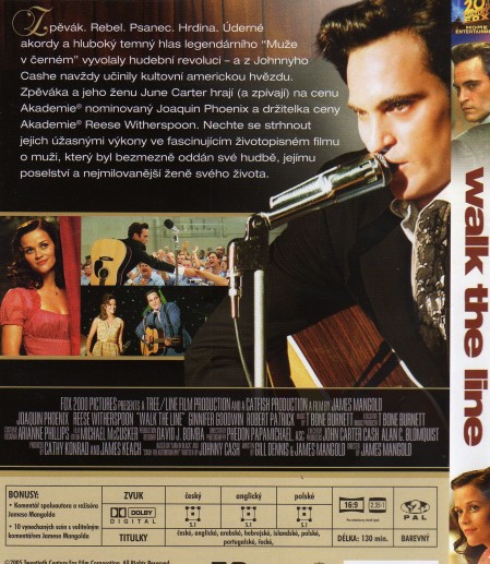 walk the line II